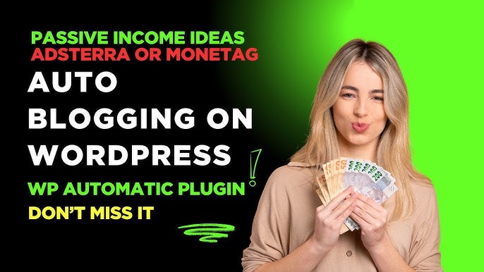 Nurr Digital Adstera Auto Ads Injection Plugin For WordPress